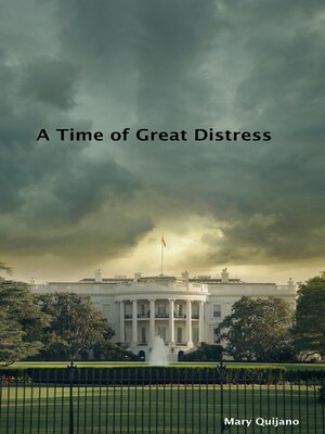 cover image of A Time of Great Distress